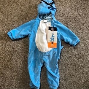 Shark costume 🦈